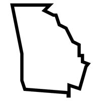 State of Georgia icon