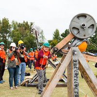KSU Construction students