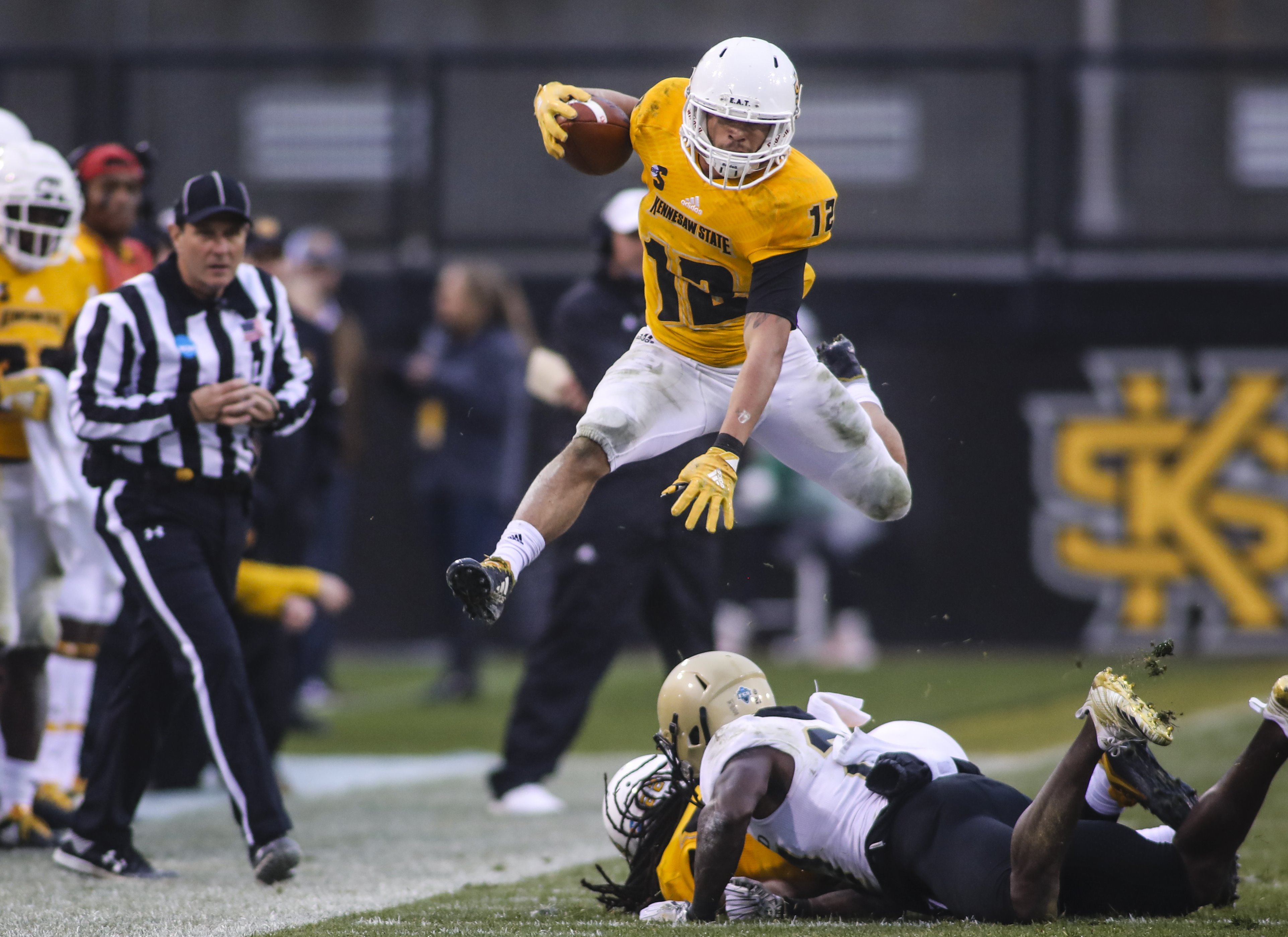 Kennesaw State's football team