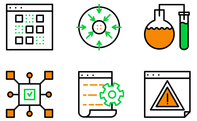 Devops graphic