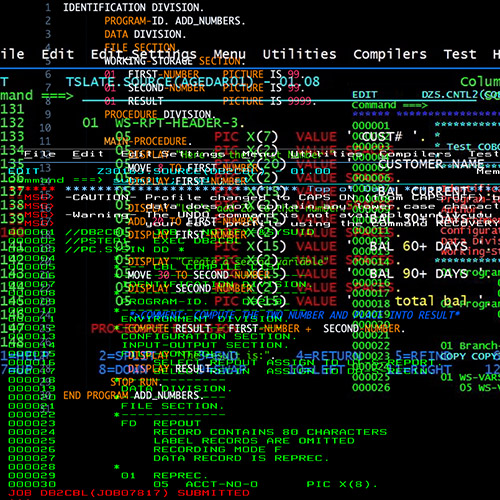 DevOps graphic