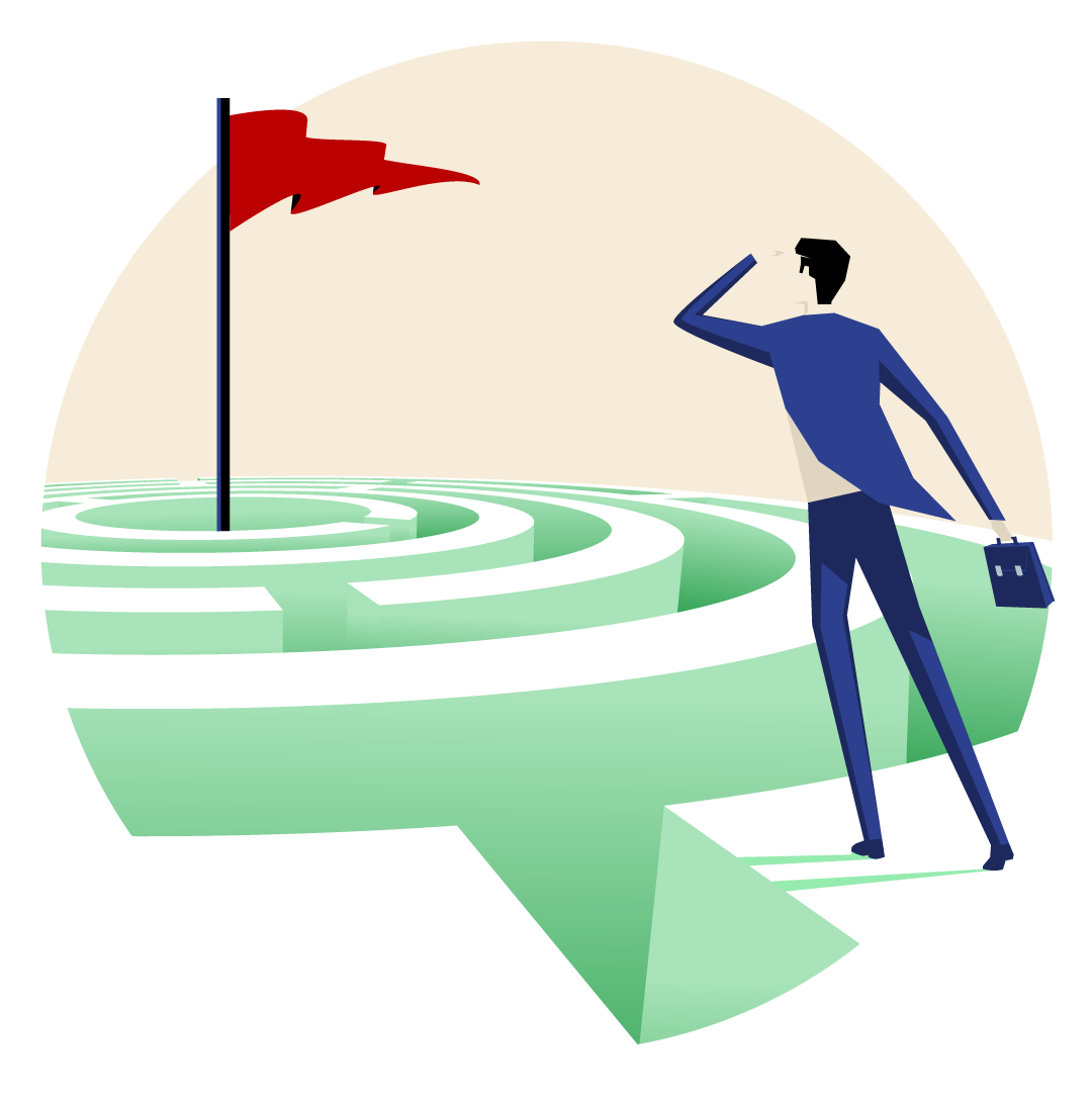 Performance Management and Reporting  graphic