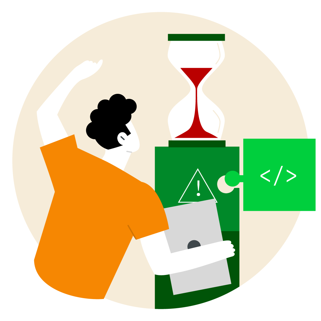 Performance Management and Reporting  graphic