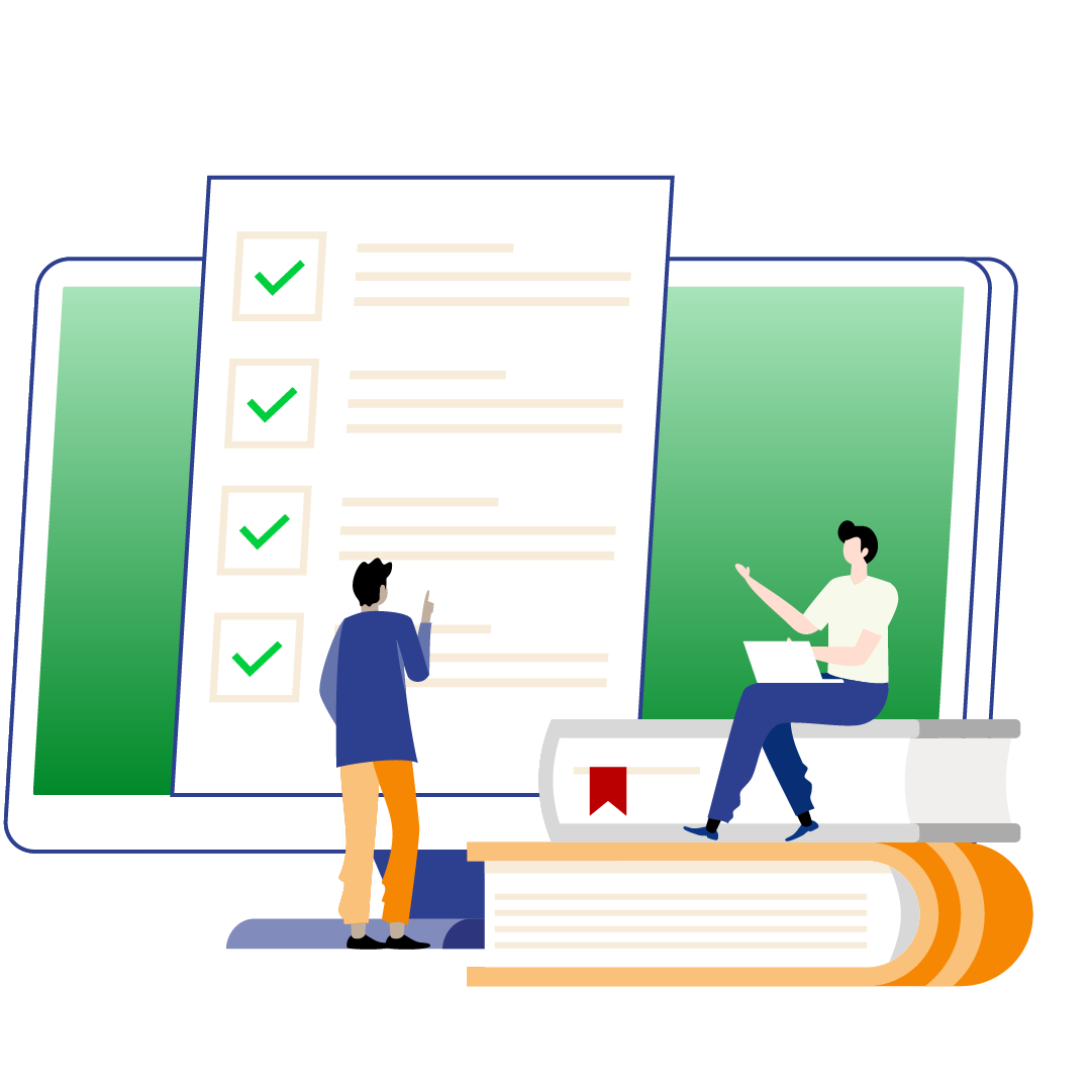 Performance Management and Reporting  graphic