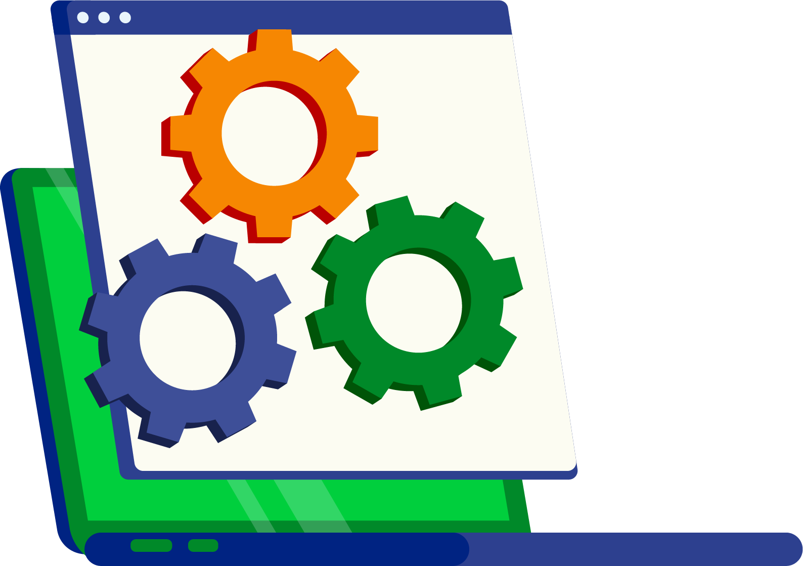 Devops graphic