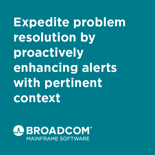Expedite problem resolution by proactively enhancing alerts with pertinent context