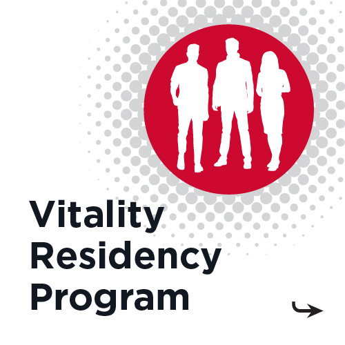 Vitality Residency Program