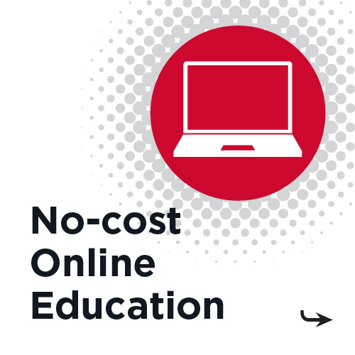 No-cost Online Education