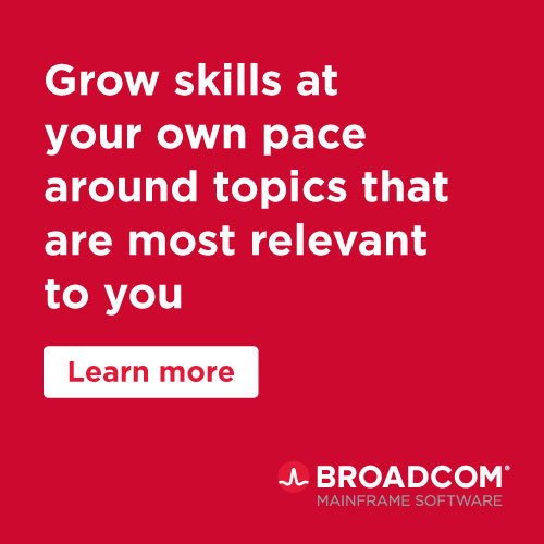 Grow skills at  your own pace around topics that are most relevant to you 