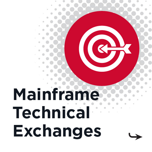 Mainframe Technical Exchanges