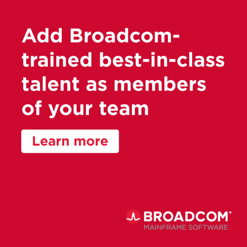 3-day events  with mainframe experts, product roadmaps and hands-on labs