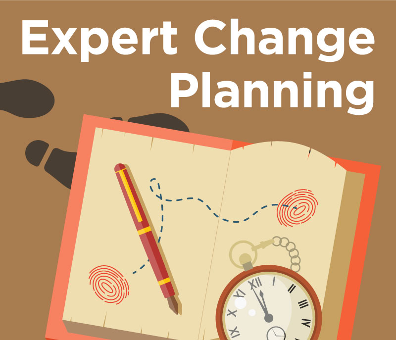 Expert Change Planning