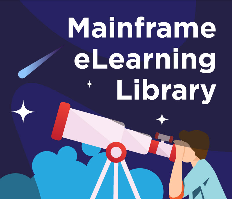 Mainframe eLearning Library
