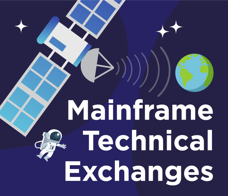 Mainframe Technical Exchanges
