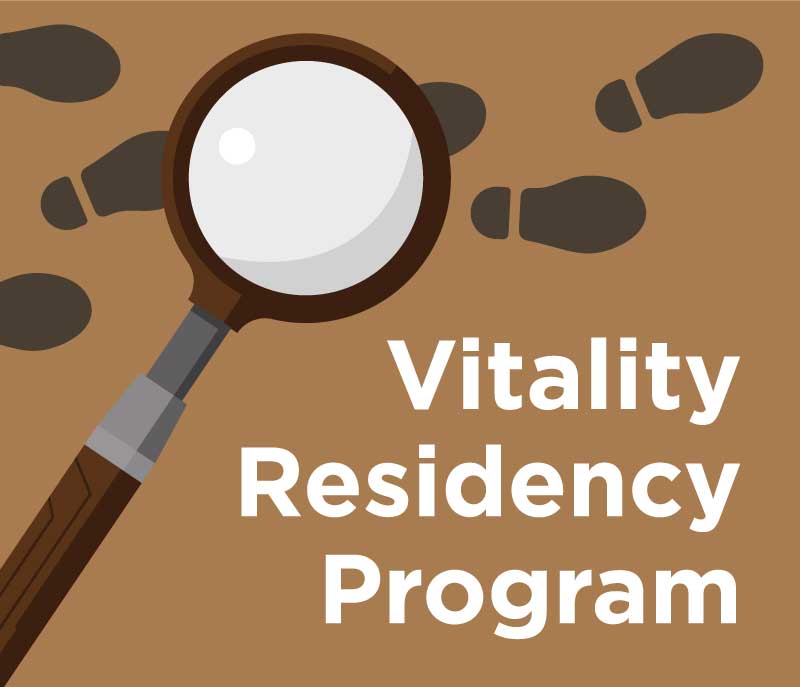 Vitality Residency Program