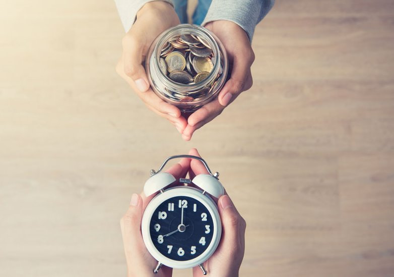 Timing Income
