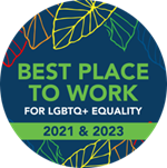 Best Places to Work for LGBTQ+ Equality 