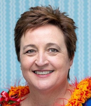 Beth Whitehead's Headshot