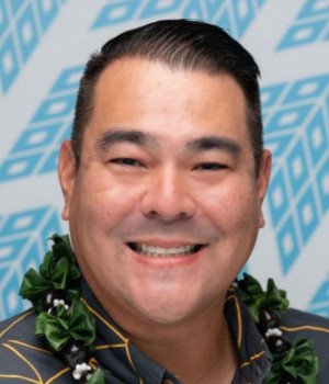 Dane Teruya's Headshot