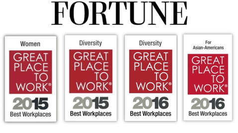 FORTUNE Great Place to Work