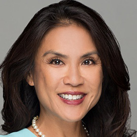 Sherry Menor-McNamara Headshot