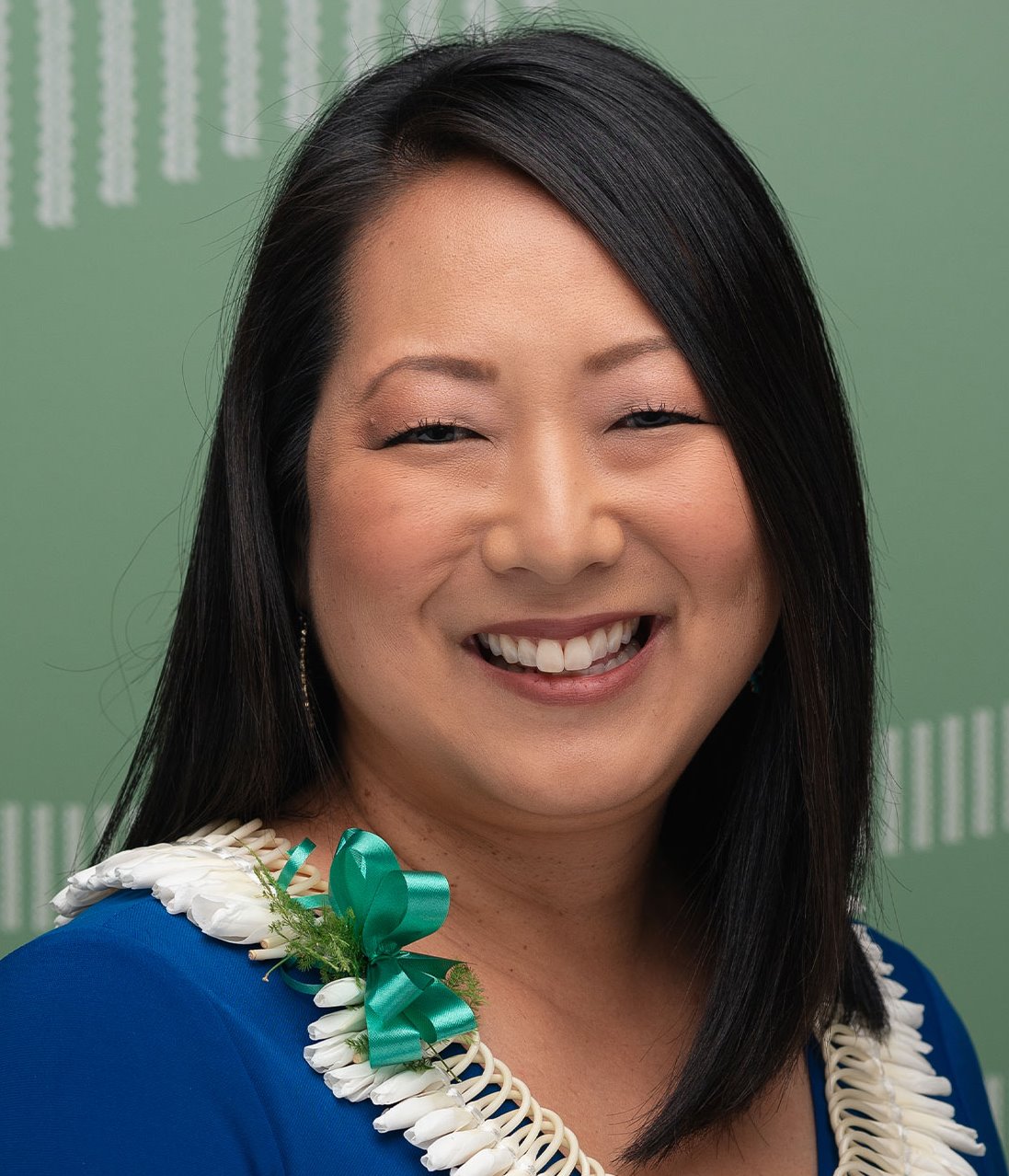 Ann Teranishi's Headshot