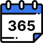 What time period would you like to use - Year