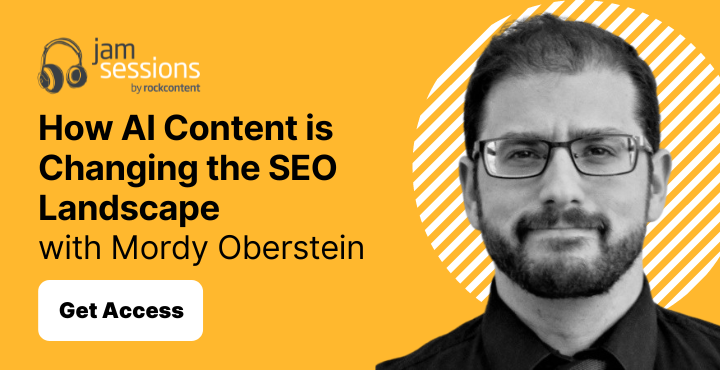 “The First Steps of Content Marketing in 2022”, with Fernando Angulo
