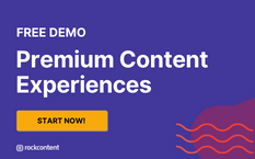 Premium Content Experiences